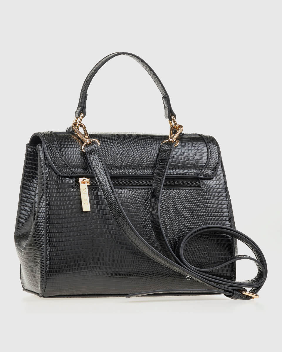 VERDE ΓΥΝΑΙΚΕΙΑ ΤΣΑΝΤΑ ΧΕΙΡΟΣ 16-0008212 ΜΑΥΡΟ