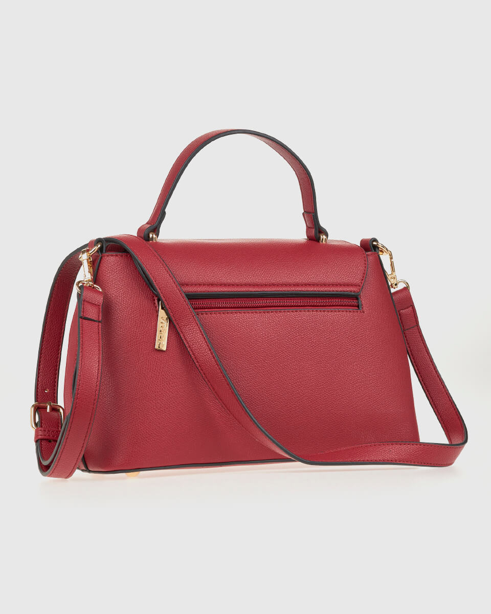 VERDE ΓΥΝΑΙΚΕΙΑ ΤΣΑΝΤΑ ΧΕΙΡΟΣ 16-0008213 ΚΟΚΚΙΝΟ VERDE ΓΥΝΑΙΚΕΙΑ ΤΣΑΝΤΑ ΧΕΙΡΟΣ 16-0008213 ΚΟΚΚΙΝΟ