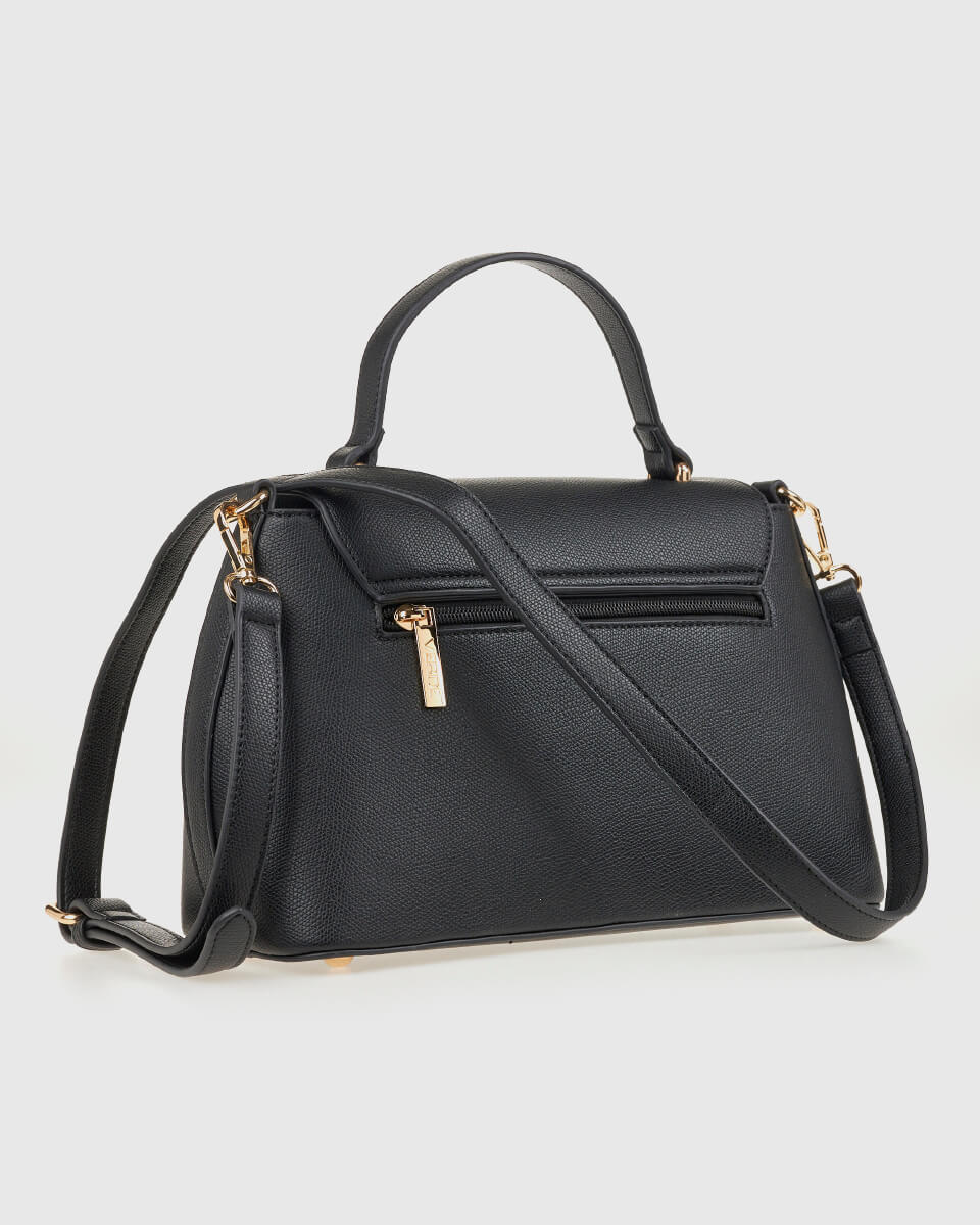 VERDE ΓΥΝΑΙΚΕΙΑ ΤΣΑΝΤΑ ΧΕΙΡΟΣ 16-0008213 ΜΑΥΡΟ