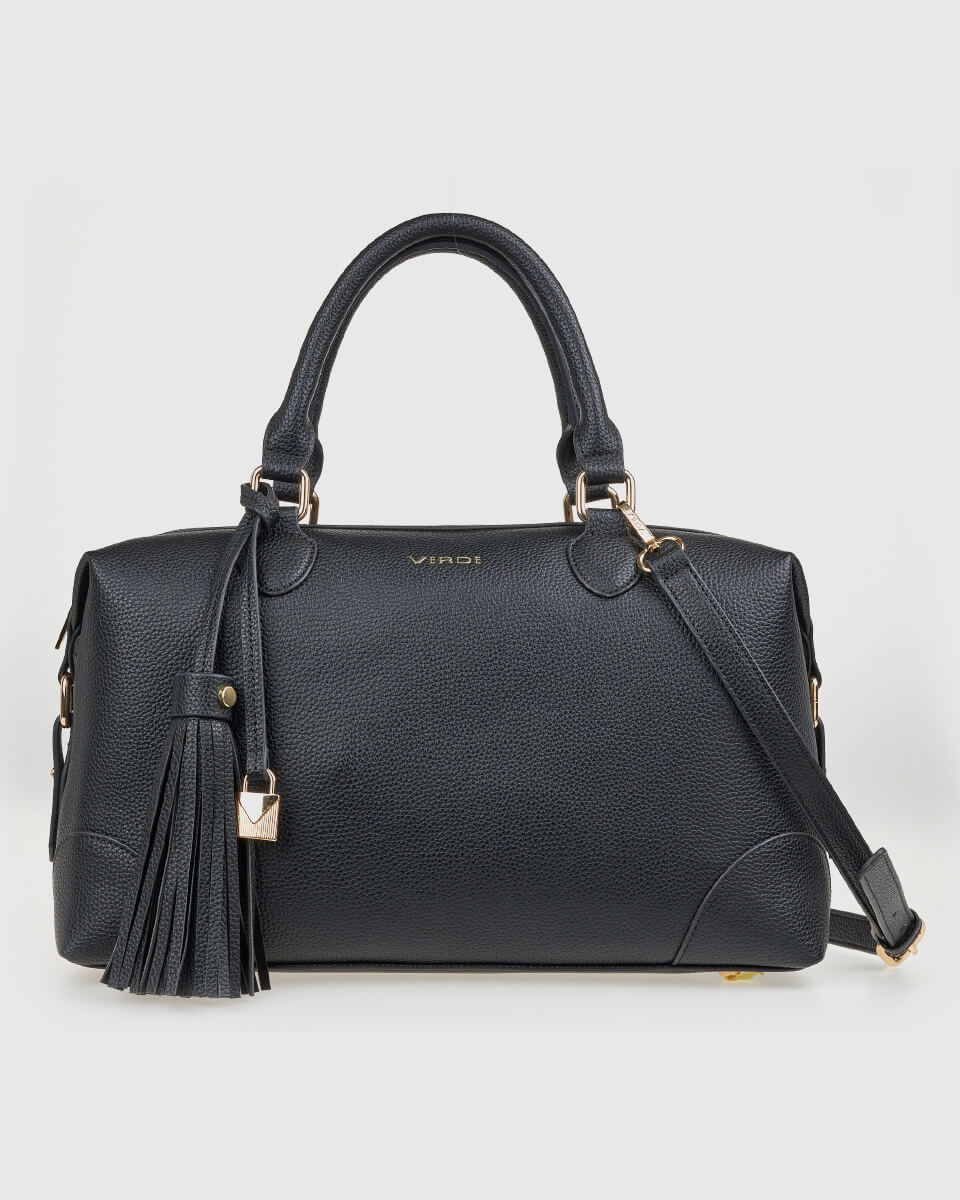 VERDE ΓΥΝΑΙΚΕΙΑ ΤΣΑΝΤΑ ΧΕΙΡΟΣ 16-0008214 ΜΑΥΡΟ VERDE ΓΥΝΑΙΚΕΙΑ ΤΣΑΝΤΑ ΧΕΙΡΟΣ 16-0008214 ΜΑΥΡΟ