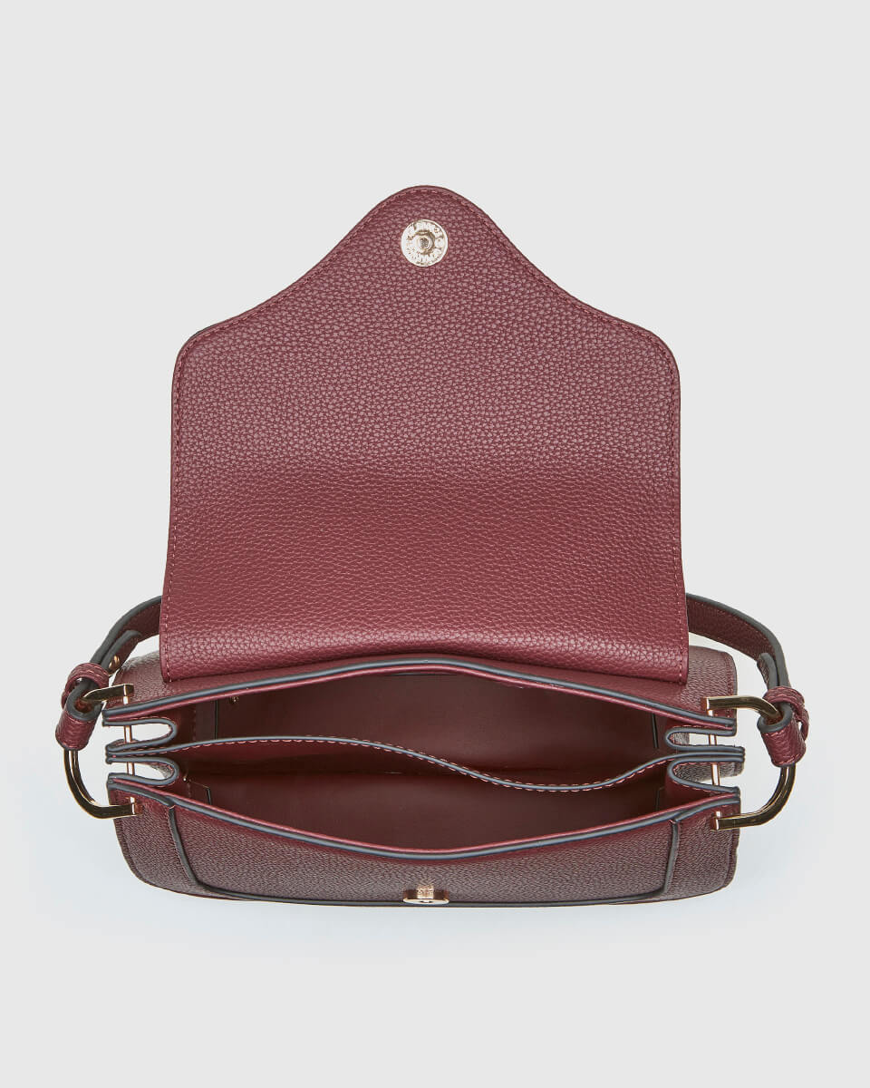 VERDE ΓΥΝΑΙΚΕΙΑ ΤΣΑΝΤΑ ΧΕΙΡΟΣ 16-0008217 ΚΟΚΚΙΝΟ