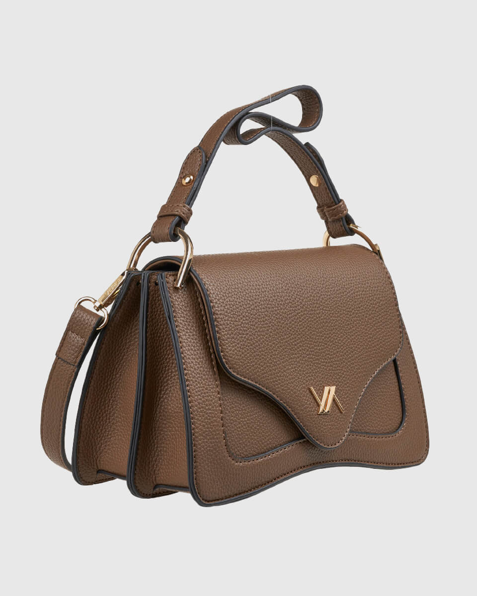 VERDE ΓΥΝΑΙΚΕΙΑ ΤΣΑΝΤΑ ΧΕΙΡΟΣ 16-0008217 ΚΟΚΚΙΝΟ