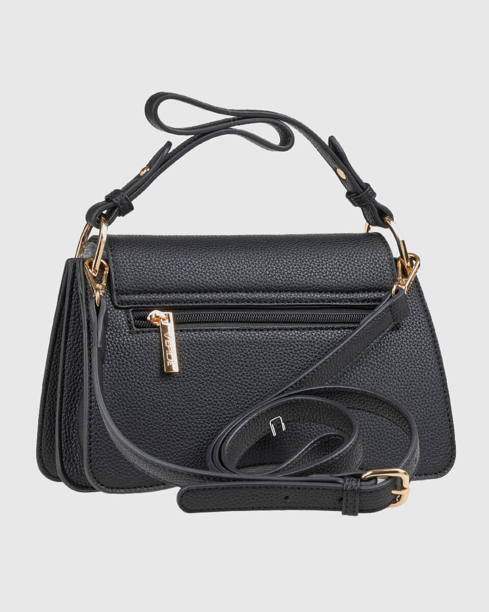 VERDE ΓΥΝΑΙΚΕΙΑ ΤΣΑΝΤΑ ΧΕΙΡΟΣ 16-0008217 ΜΑΥΡΟ