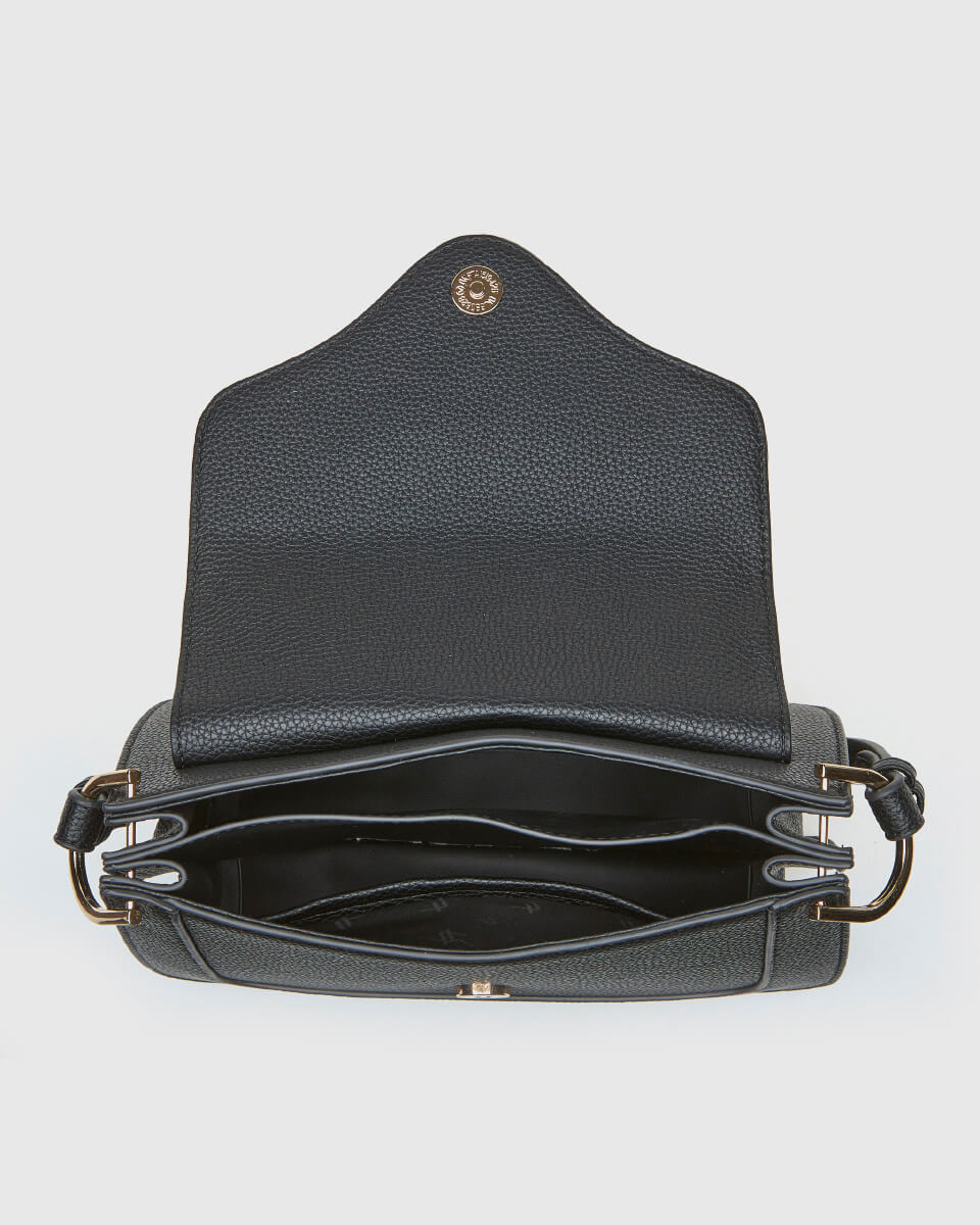 VERDE ΓΥΝΑΙΚΕΙΑ ΤΣΑΝΤΑ ΧΕΙΡΟΣ 16-0008217 ΜΑΥΡΟ