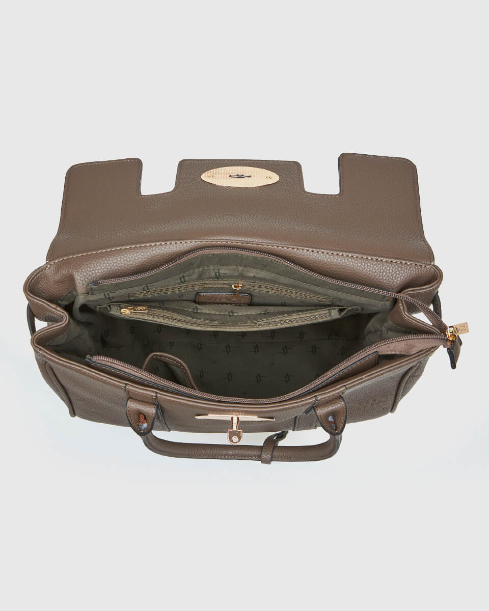 VERDE ΓΥΝΑΙΚΕΙΑ ΤΣΑΝΤΑ ΧΕΙΡΟΣ 16-0008218 ΚΑΦΕ