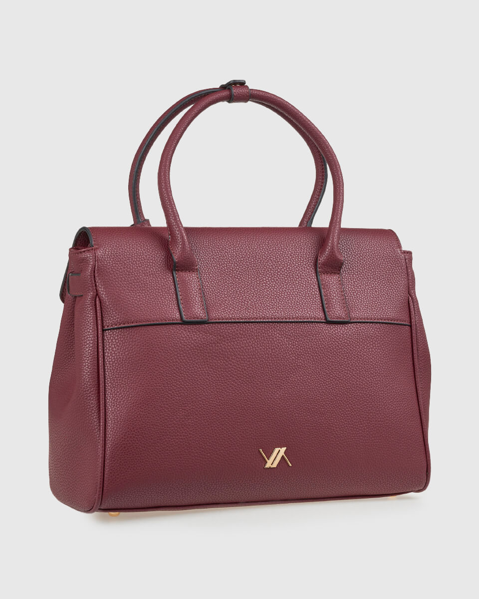 VERDE ΓΥΝΑΙΚΕΙΑ ΤΣΑΝΤΑ ΧΕΙΡΟΣ 16-0008218 ΜΠΟΡΝΤΟ