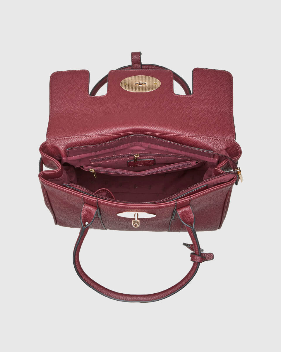 VERDE ΓΥΝΑΙΚΕΙΑ ΤΣΑΝΤΑ ΧΕΙΡΟΣ 16-0008218 ΜΠΟΡΝΤΟ