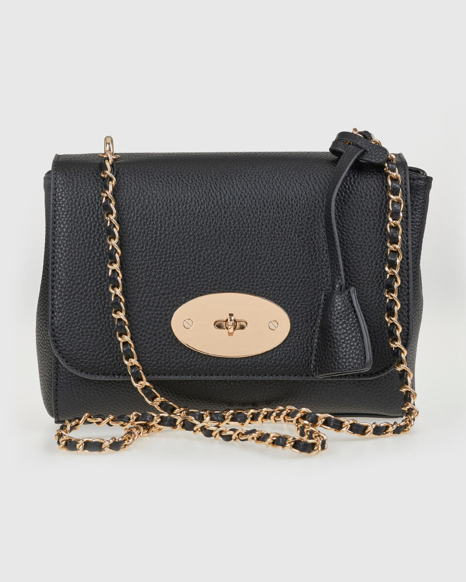 VERDE ΓΥΝΑΙΚΕΙΑ ΤΣΑΝΤΑ ΧΙΑΣΤΙ 16-0008219 ΜΑΥΡΟ VERDE ΓΥΝΑΙΚΕΙΑ ΤΣΑΝΤΑ ΧΙΑΣΤΙ 16-0008219 ΜΑΥΡΟ