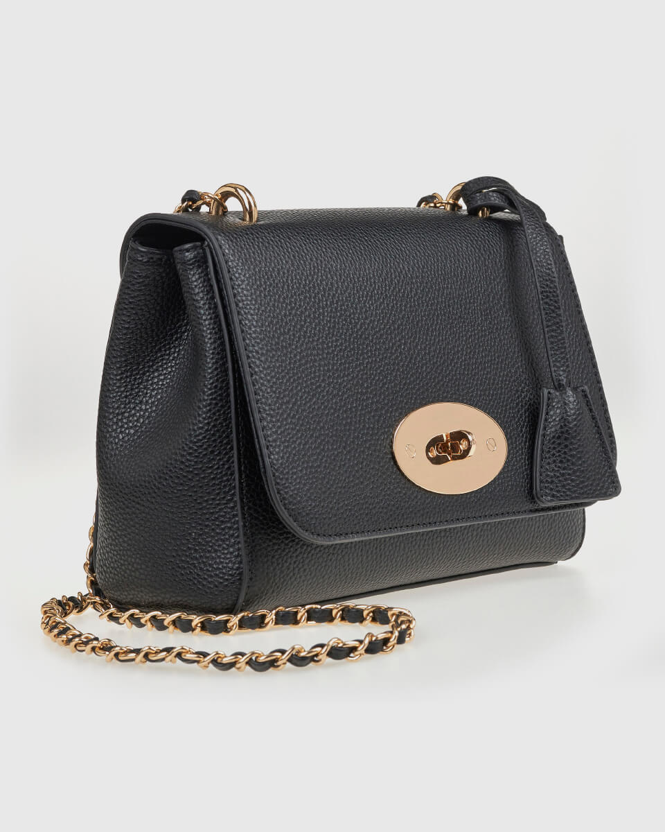 VERDE ΓΥΝΑΙΚΕΙΑ ΤΣΑΝΤΑ ΧΙΑΣΤΙ 16-0008219 ΜΑΥΡΟ VERDE ΓΥΝΑΙΚΕΙΑ ΤΣΑΝΤΑ ΧΙΑΣΤΙ 16-0008219 ΜΑΥΡΟ