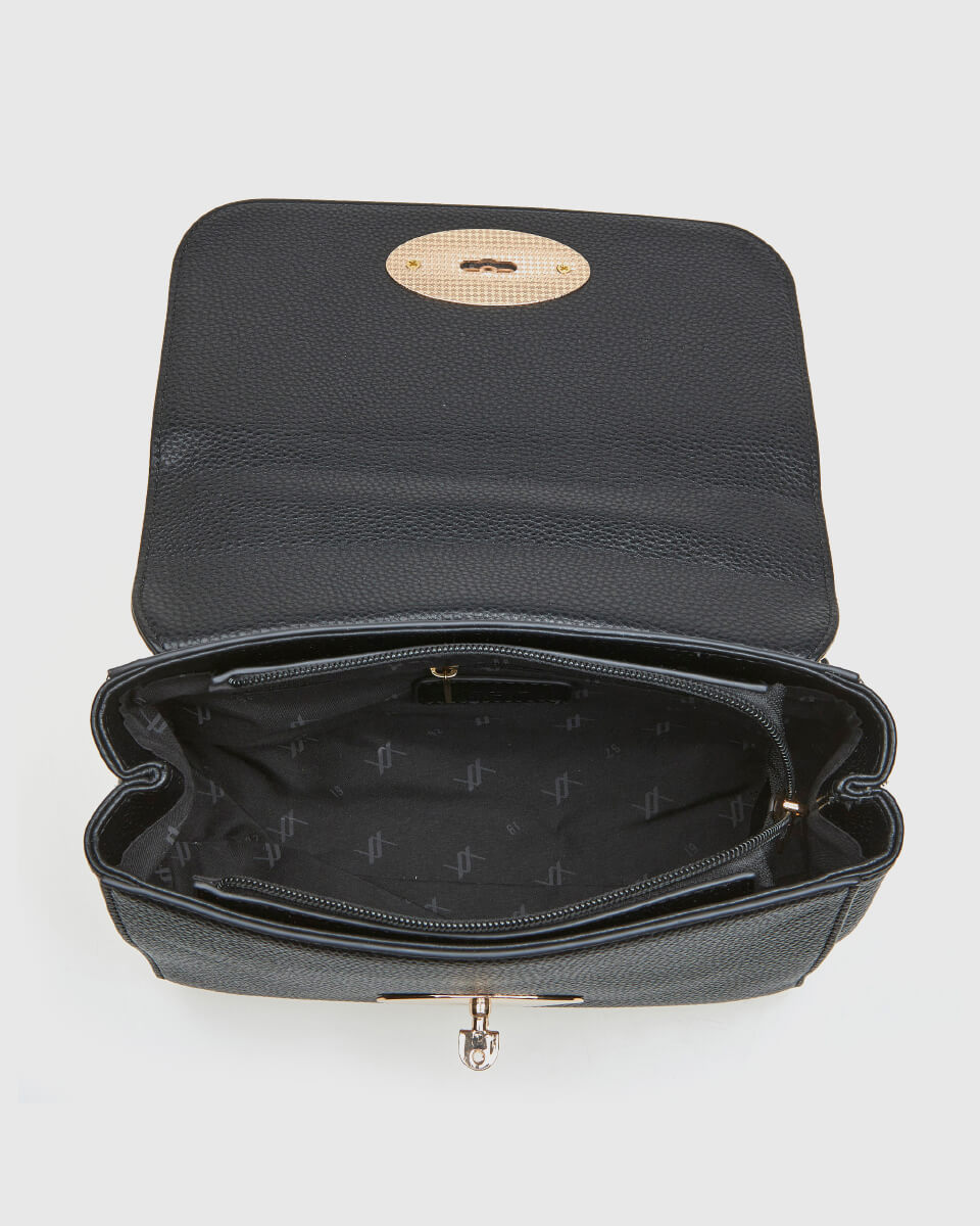 VERDE ΓΥΝΑΙΚΕΙΑ ΤΣΑΝΤΑ ΧΙΑΣΤΙ 16-0008219 ΜΑΥΡΟ