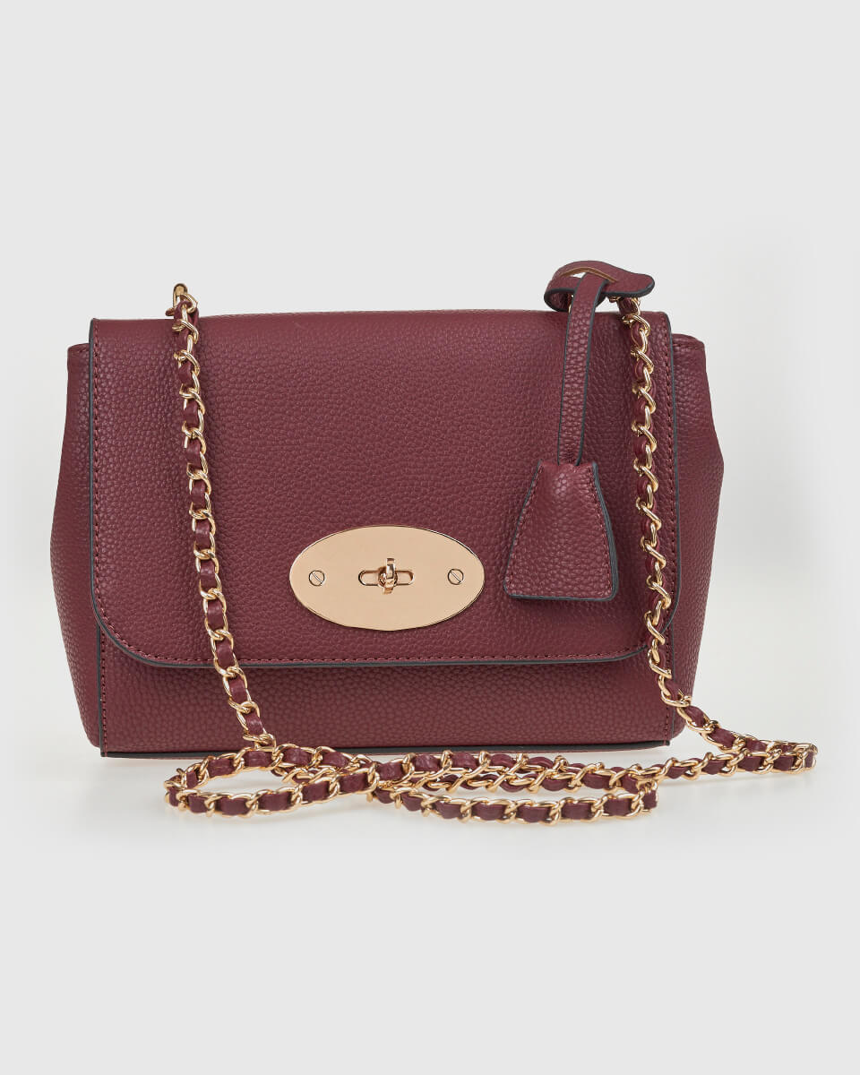 VERDE ΓΥΝΑΙΚΕΙΑ ΤΣΑΝΤΑ ΧΙΑΣΤΙ 16-0008219 ΜΠΟΡΝΤΟ VERDE ΓΥΝΑΙΚΕΙΑ ΤΣΑΝΤΑ ΧΙΑΣΤΙ 16-0008219 ΜΠΟΡΝΤΟ