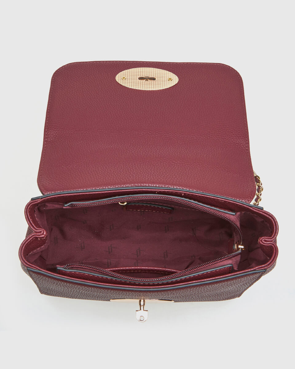 VERDE ΓΥΝΑΙΚΕΙΑ ΤΣΑΝΤΑ ΧΙΑΣΤΙ 16-0008219 ΜΠΟΡΝΤΟ