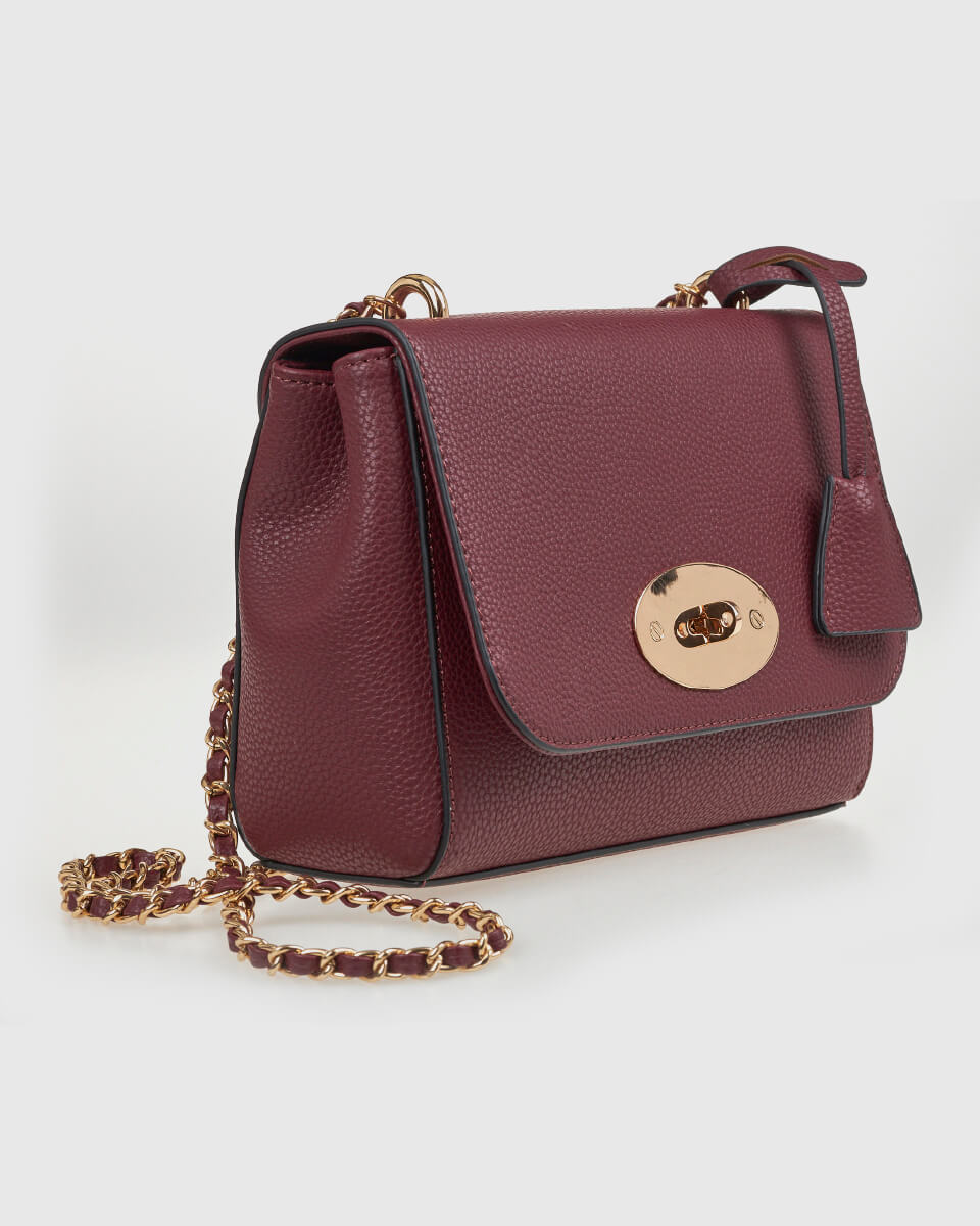 VERDE ΓΥΝΑΙΚΕΙΑ ΤΣΑΝΤΑ ΧΙΑΣΤΙ 16-0008219 ΜΠΟΡΝΤΟ