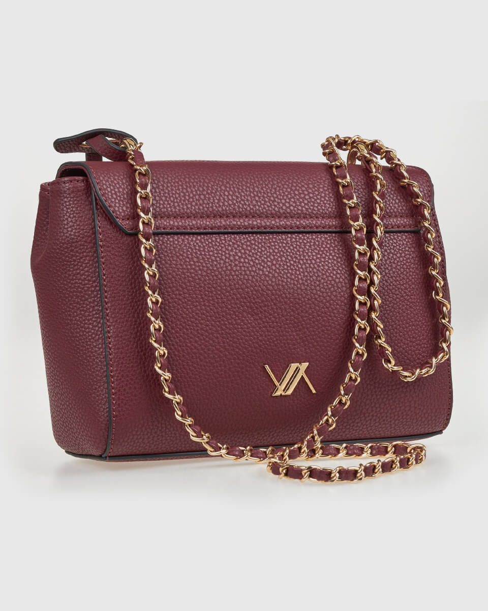 VERDE ΓΥΝΑΙΚΕΙΑ ΤΣΑΝΤΑ ΧΙΑΣΤΙ 16-0008219 ΜΠΟΡΝΤΟ