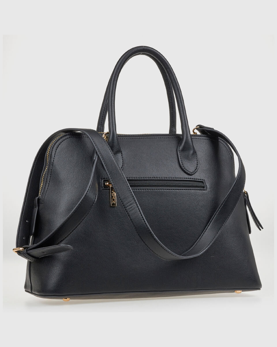 VERDE ΓΥΝΑΙΚΕΙΑ ΤΣΑΝΤΑ ΧΕΙΡΟΣ 16-0008222 ΜΑΥΡΟ