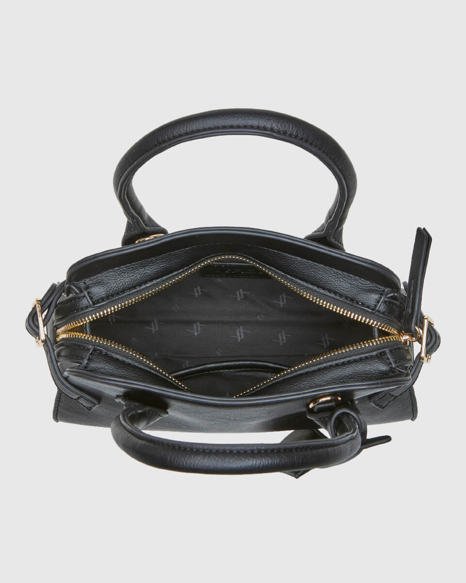 VERDE ΓΥΝΑΙΚΕΙΑ ΤΣΑΝΤΑ ΧΕΙΡΟΣ 16-0008223 ΜΑΥΡΟ