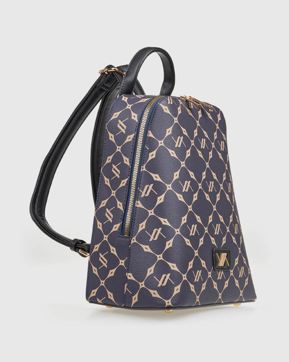 VERDE ΓΥΝΑΙΚΕΙΟ ΣΑΚΙΔΙΟ ΠΛΑΤΗΣ 16-0008225 ΜΠΛΕ