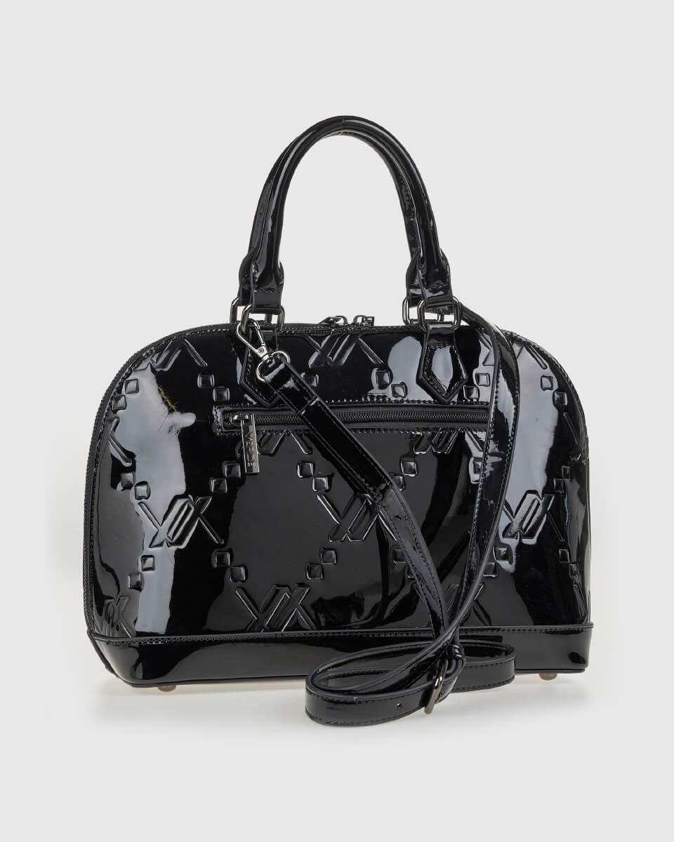 VERDE ΓΥΝΑΙΚΕΙΑ ΤΣΑΝΤΑ ΧΕΙΡΟΣ 16-0008232 ΜΑΥΡΟ