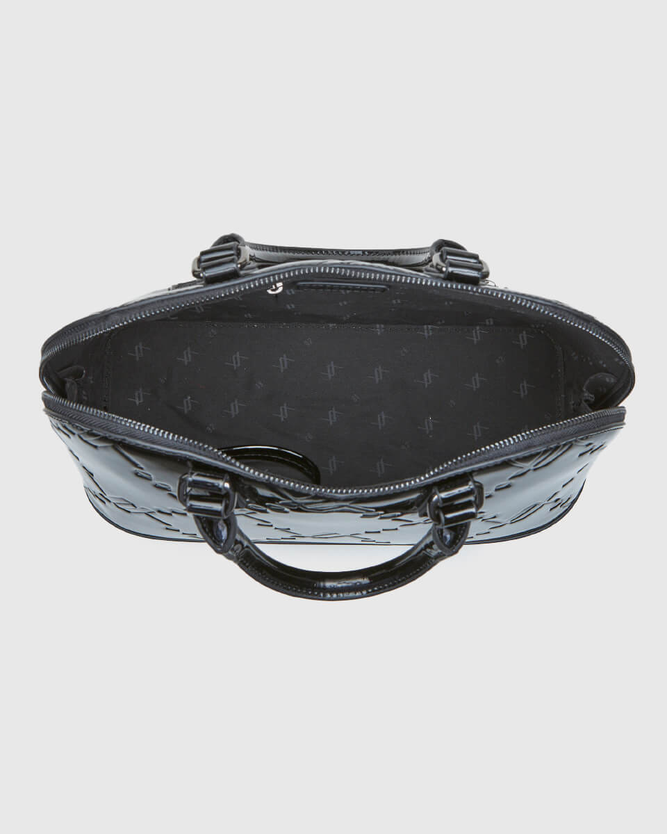 VERDE ΓΥΝΑΙΚΕΙΑ ΤΣΑΝΤΑ ΧΕΙΡΟΣ 16-0008232 ΜΑΥΡΟ