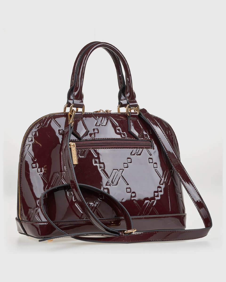 VERDE ΓΥΝΑΙΚΕΙΑ ΤΣΑΝΤΑ ΧΕΙΡΟΣ 16-0008232 ΜΠΟΡΝΤΟ