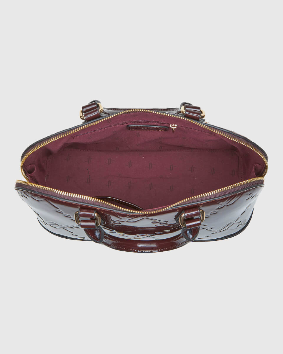 VERDE ΓΥΝΑΙΚΕΙΑ ΤΣΑΝΤΑ ΧΕΙΡΟΣ 16-0008232 ΜΠΟΡΝΤΟ