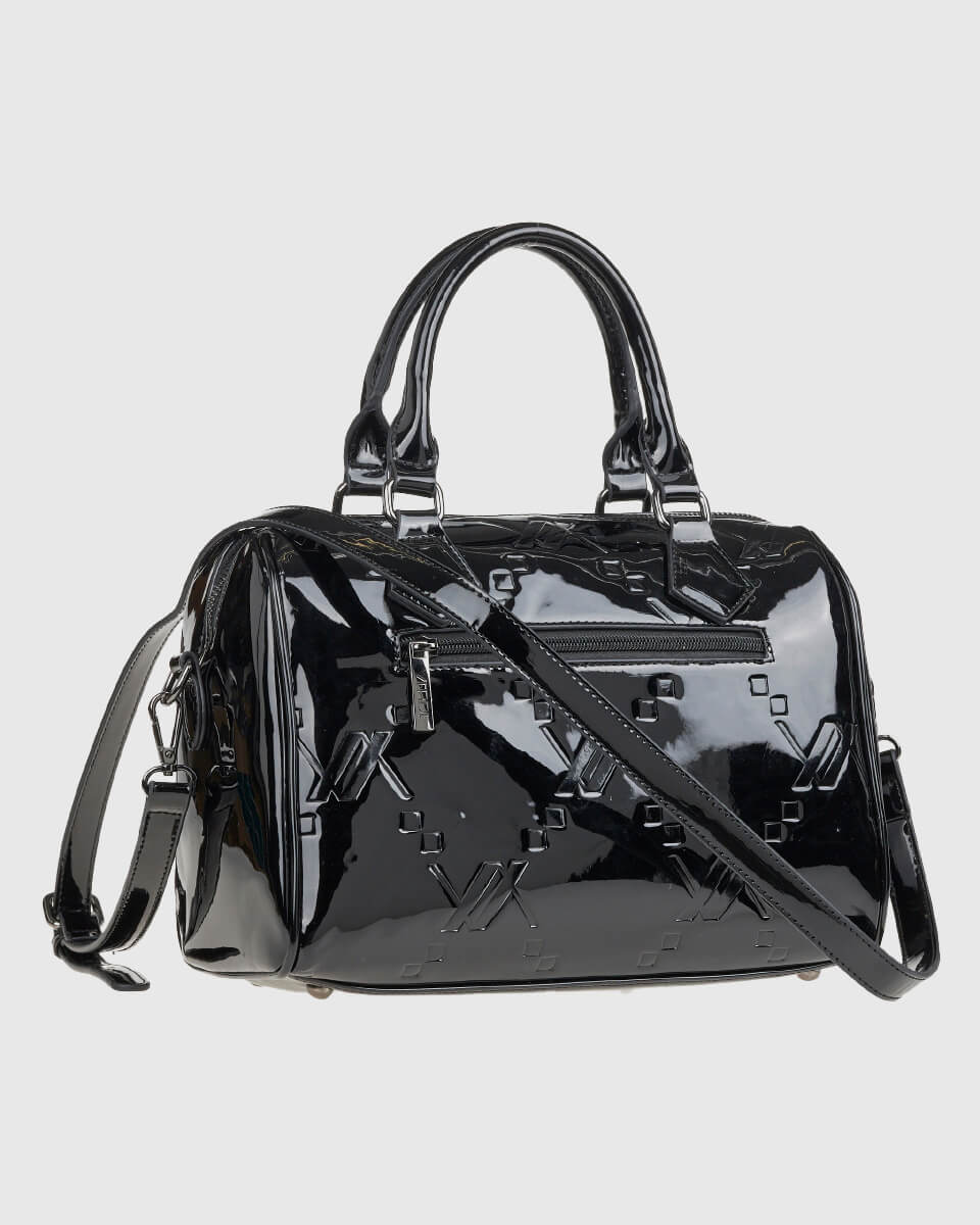 VERDE ΓΥΝΑΙΚΕΙΑ ΤΣΑΝΤΑ ΧΕΙΡΟΣ 16-0008233 ΜΑΥΡΟ