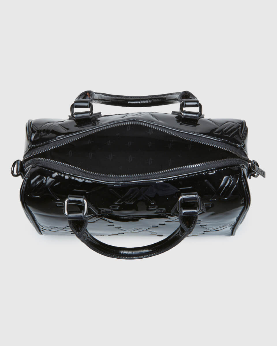 VERDE ΓΥΝΑΙΚΕΙΑ ΤΣΑΝΤΑ ΧΕΙΡΟΣ 16-0008233 ΜΑΥΡΟ