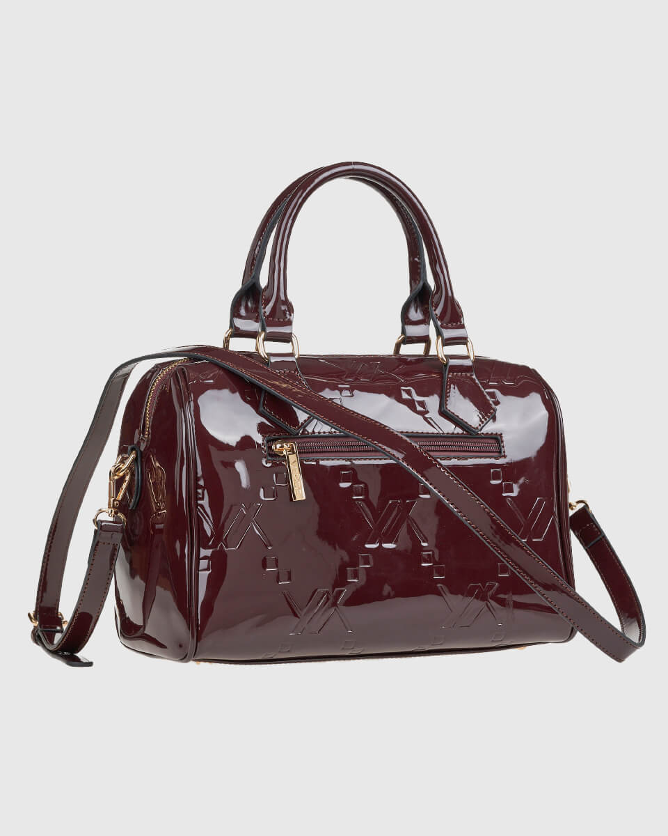 VERDE ΓΥΝΑΙΚΕΙΑ ΤΣΑΝΤΑ ΧΕΙΡΟΣ 16-0008233 ΜΠΟΡΝΤΟ