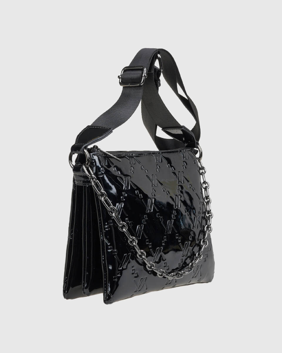 VERDE ΓΥΝΑΙΚΕΙΑ ΤΣΑΝΤΑ ΧΙΑΣΤΙ 16-0008234 ΜΑΥΡΟ VERDE ΓΥΝΑΙΚΕΙΑ ΤΣΑΝΤΑ ΧΙΑΣΤΙ 16-0008234 ΜΑΥΡΟ