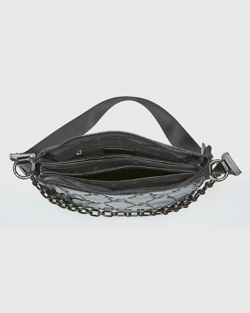 VERDE ΓΥΝΑΙΚΕΙΑ ΤΣΑΝΤΑ ΧΙΑΣΤΙ 16-0008234 ΜΑΥΡΟ