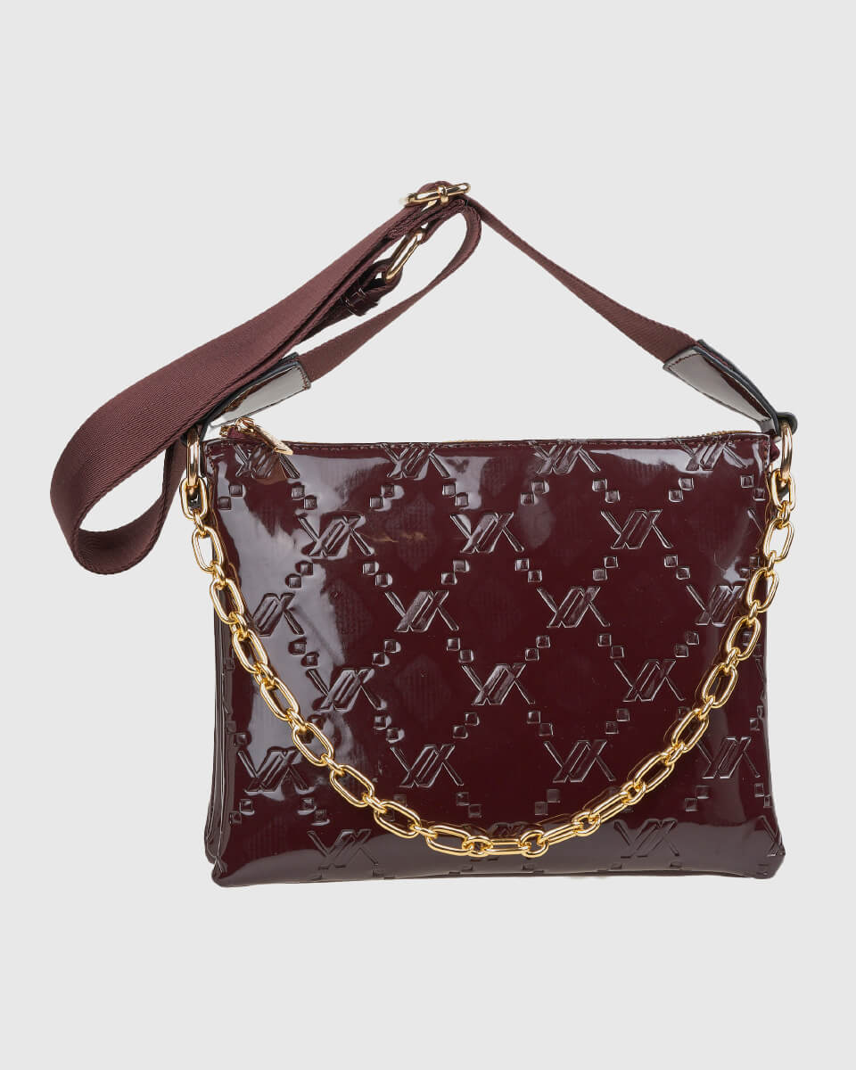 VERDE ΓΥΝΑΙΚΕΙΑ ΤΣΑΝΤΑ ΧΙΑΣΤΙ 16-0008234 ΜΠΟΡΝΤΟ VERDE ΓΥΝΑΙΚΕΙΑ ΤΣΑΝΤΑ ΧΙΑΣΤΙ 16-0008234 ΜΠΟΡΝΤΟ