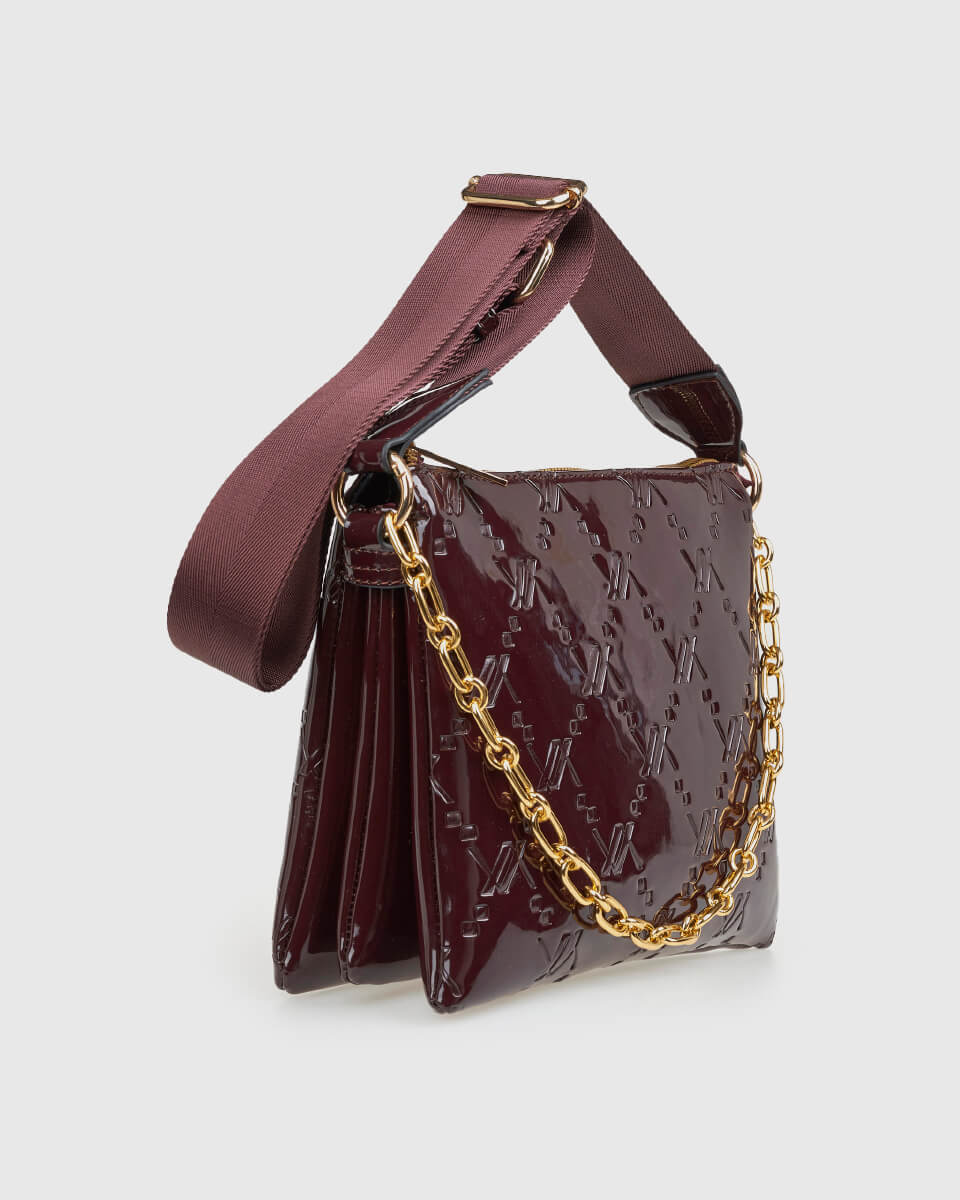 VERDE ΓΥΝΑΙΚΕΙΑ ΤΣΑΝΤΑ ΧΙΑΣΤΙ 16-0008234 ΜΠΟΡΝΤΟ