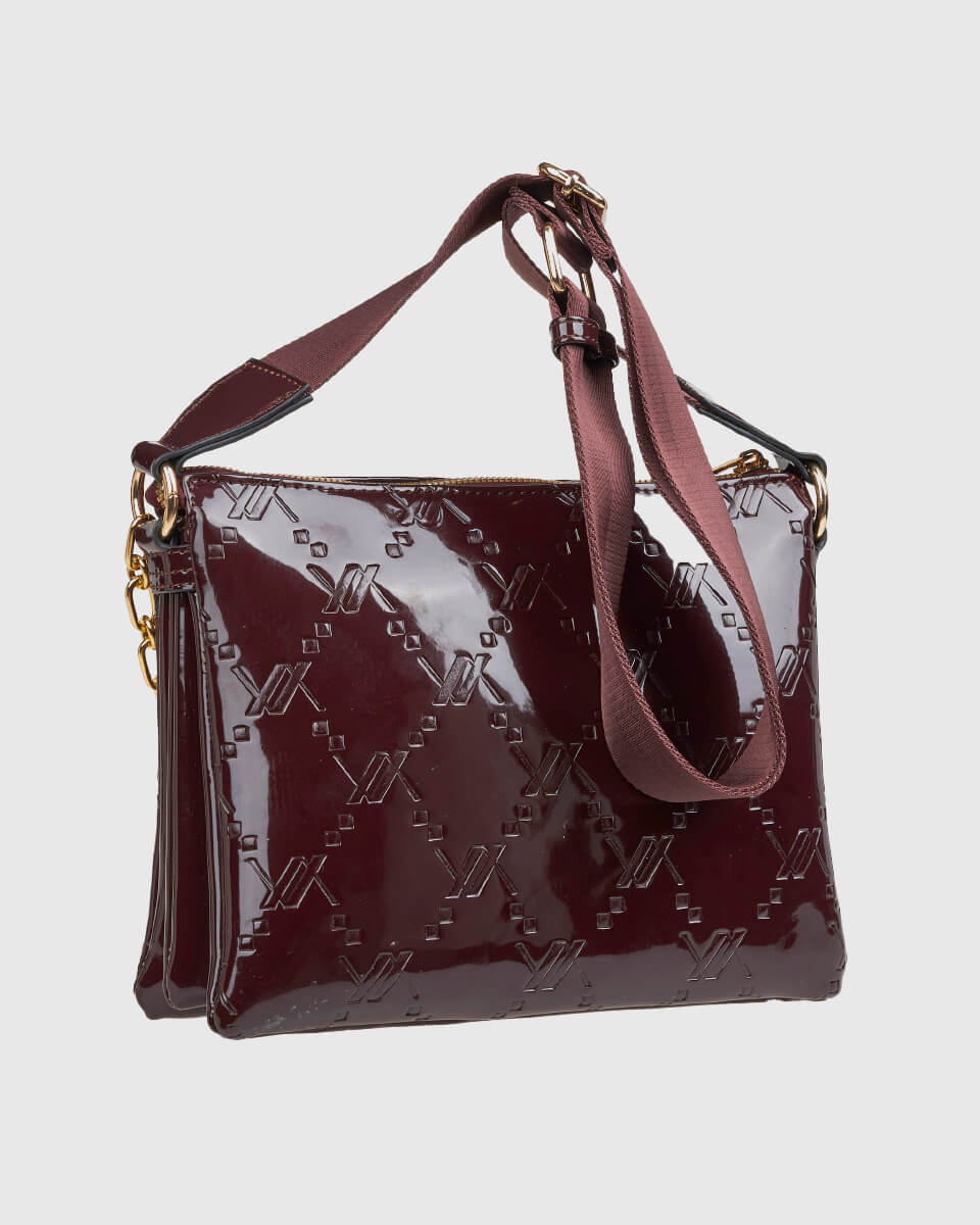 VERDE ΓΥΝΑΙΚΕΙΑ ΤΣΑΝΤΑ ΧΙΑΣΤΙ 16-0008234 ΜΠΟΡΝΤΟ