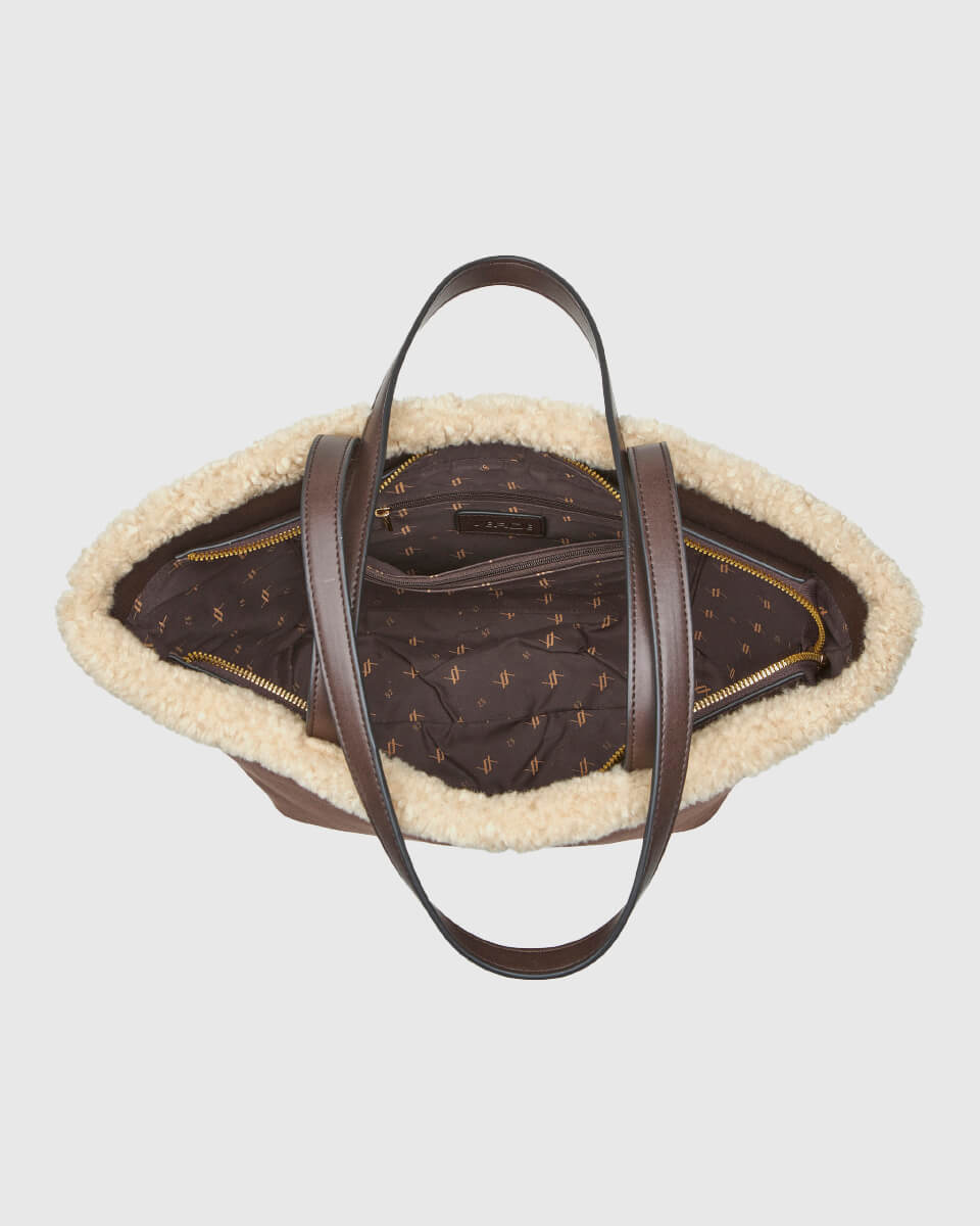 VERDE ΓΥΝΑΙΚΕΙΑ ΤΣΑΝΤΑ ΩΜΟΥ 16-0008236  ΚΑΦΕ