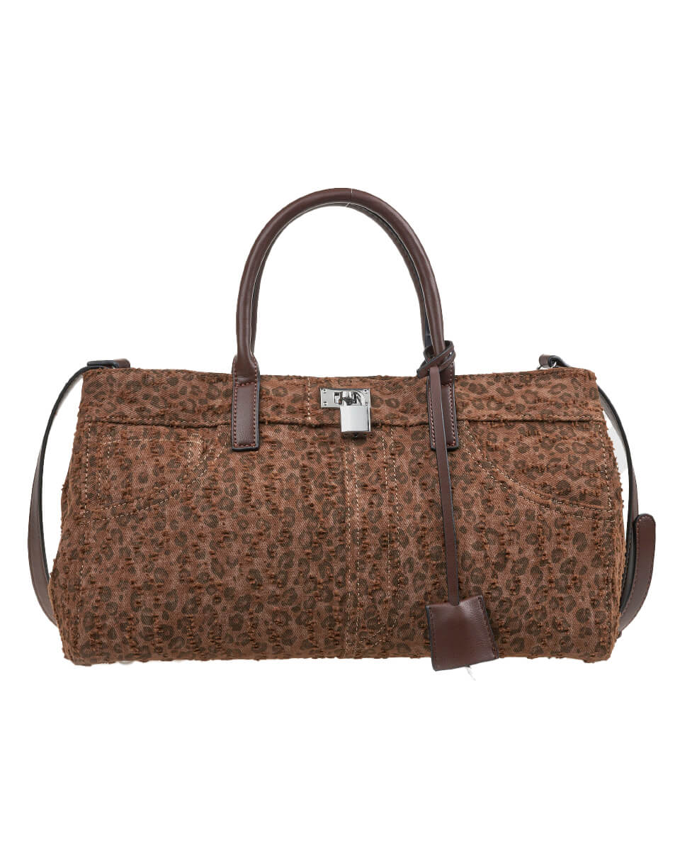 VERDE ΓΥΝΑΙΚΕΙΑ ΤΣΑΝΤΑ ΧΕΙΡΟΣ 16-0008237 ΚΙΝ ANIMAL PRINT VERDE ΓΥΝΑΙΚΕΙΑ ΤΣΑΝΤΑ ΧΕΙΡΟΣ 16-0008237 ΚΙΝ ANIMAL PRINT