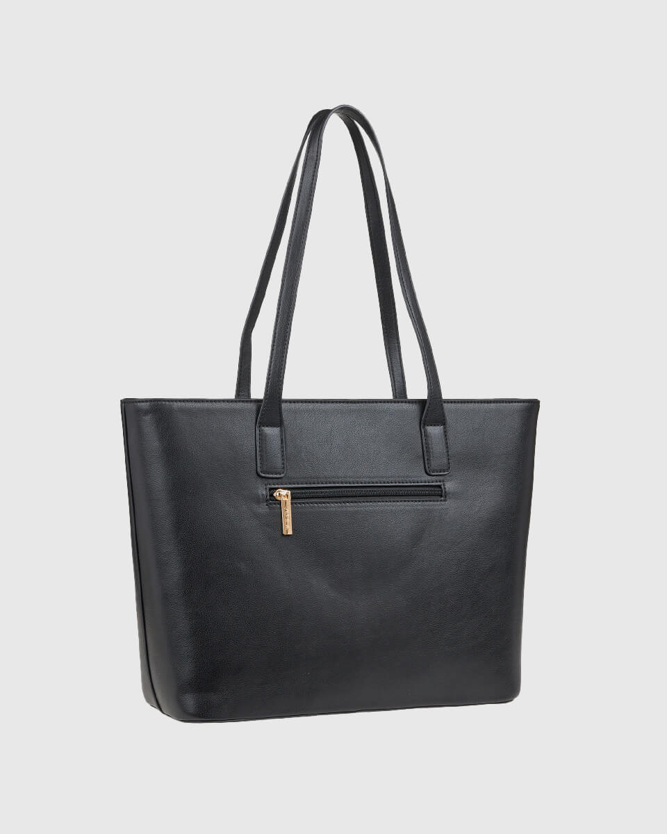 VERDE ΓΥΝΑΙΚΕΙΑ ΤΣΑΝΤΑ ΩΜΟΥ 16-0008241 ΜΑΥΡΟ