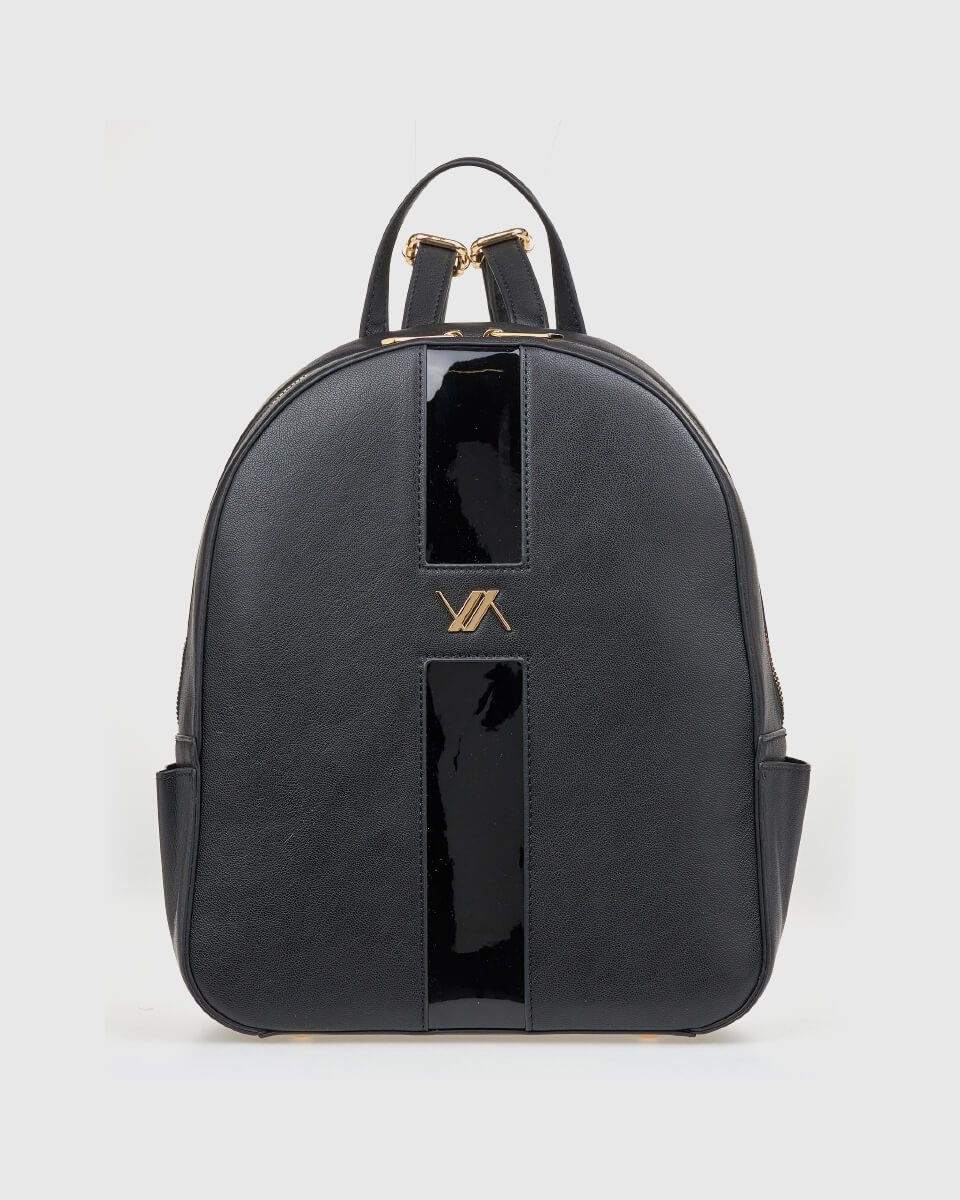 VERDE ΓΥΝΑΙΚΕΙΟ ΣΑΚΙΔΙΟ ΠΛΑΤΗΣ 16-0008242 ΜΑΥΡΟ