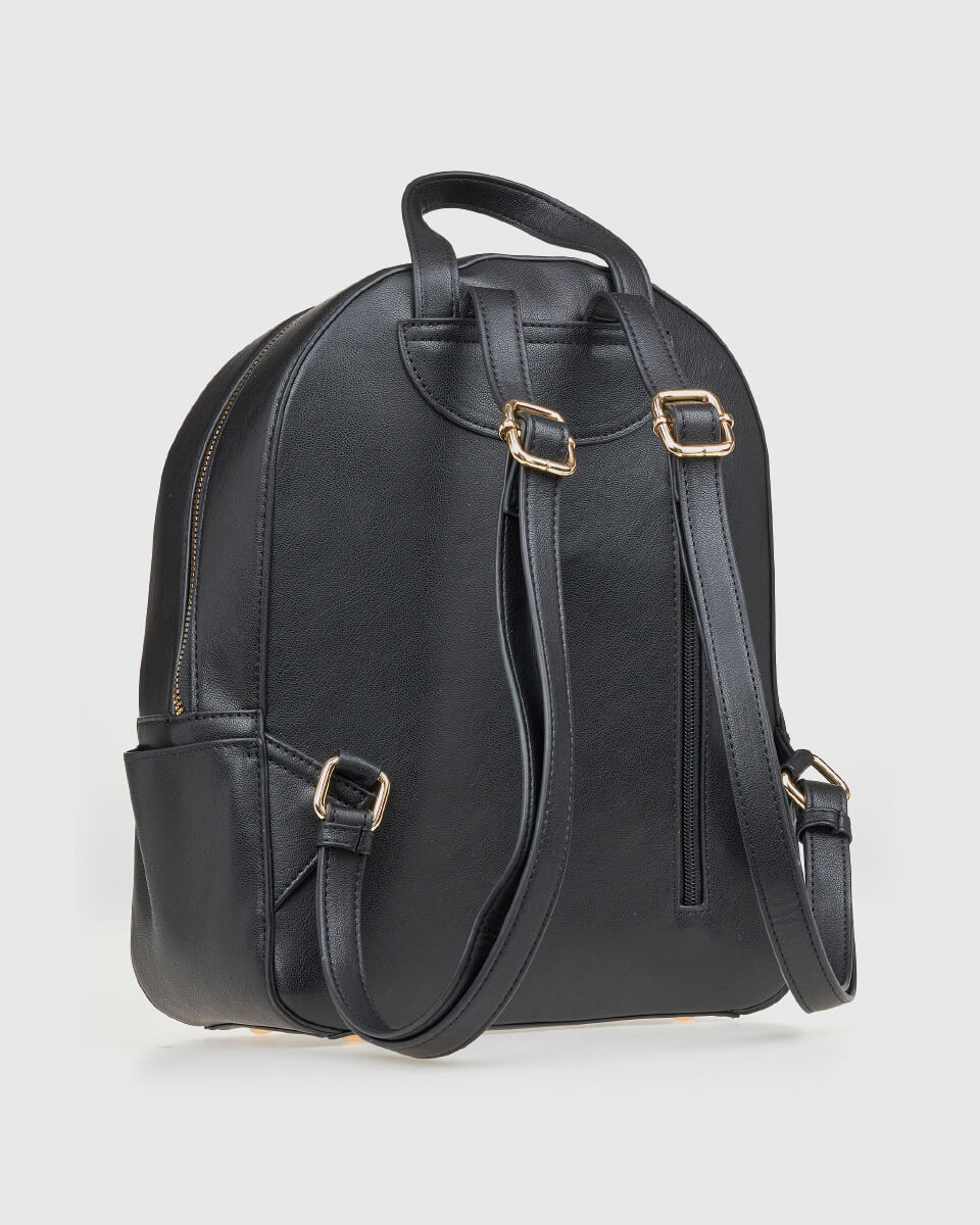 VERDE ΓΥΝΑΙΚΕΙΟ ΣΑΚΙΔΙΟ ΠΛΑΤΗΣ 16-0008242 ΜΑΥΡΟ