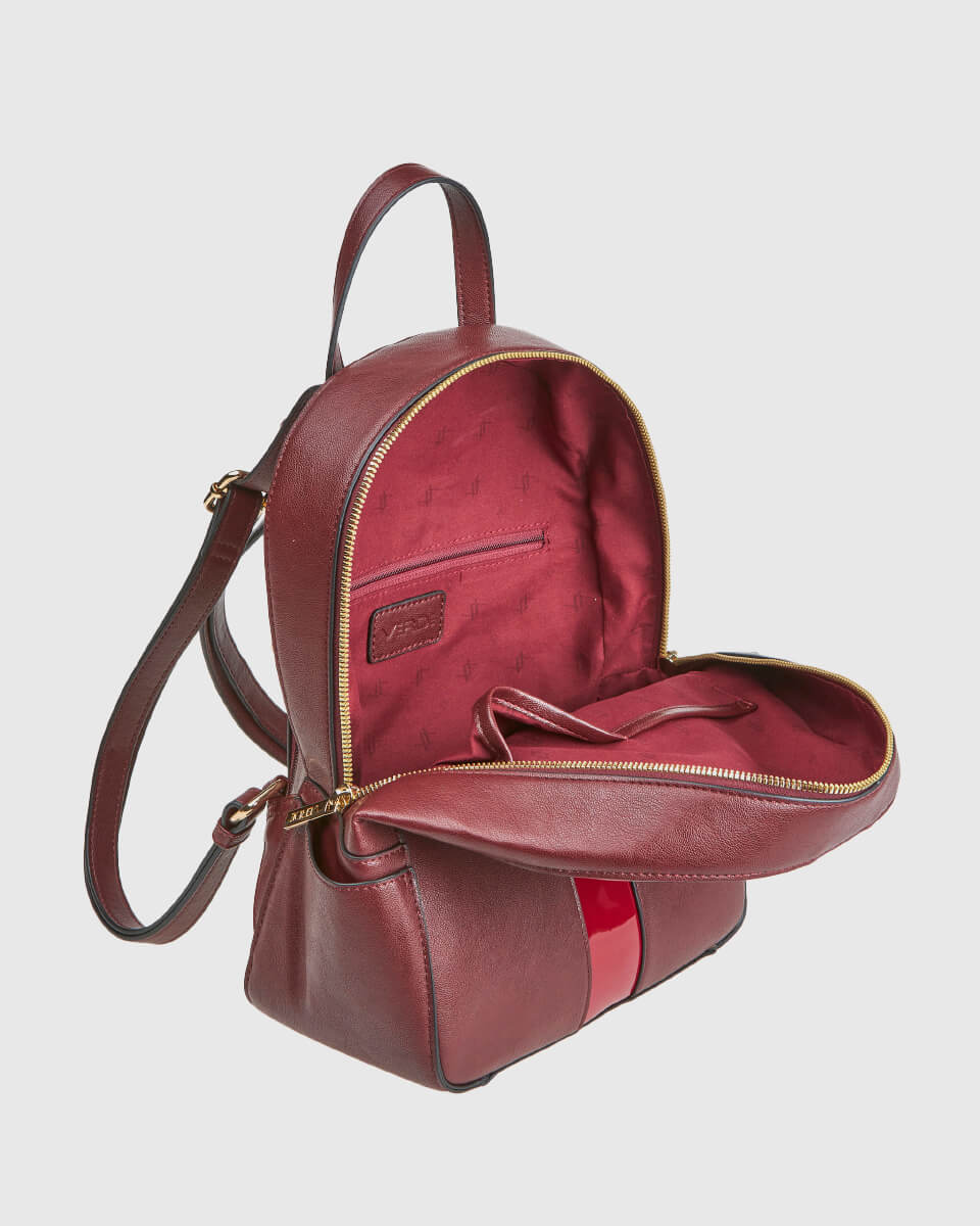 VERDE ΓΥΝΑΙΚΕΙΟ ΣΑΚΙΔΙΟ ΠΛΑΤΗΣ 16-0008242 ΜΠΟΡΝΤΟ