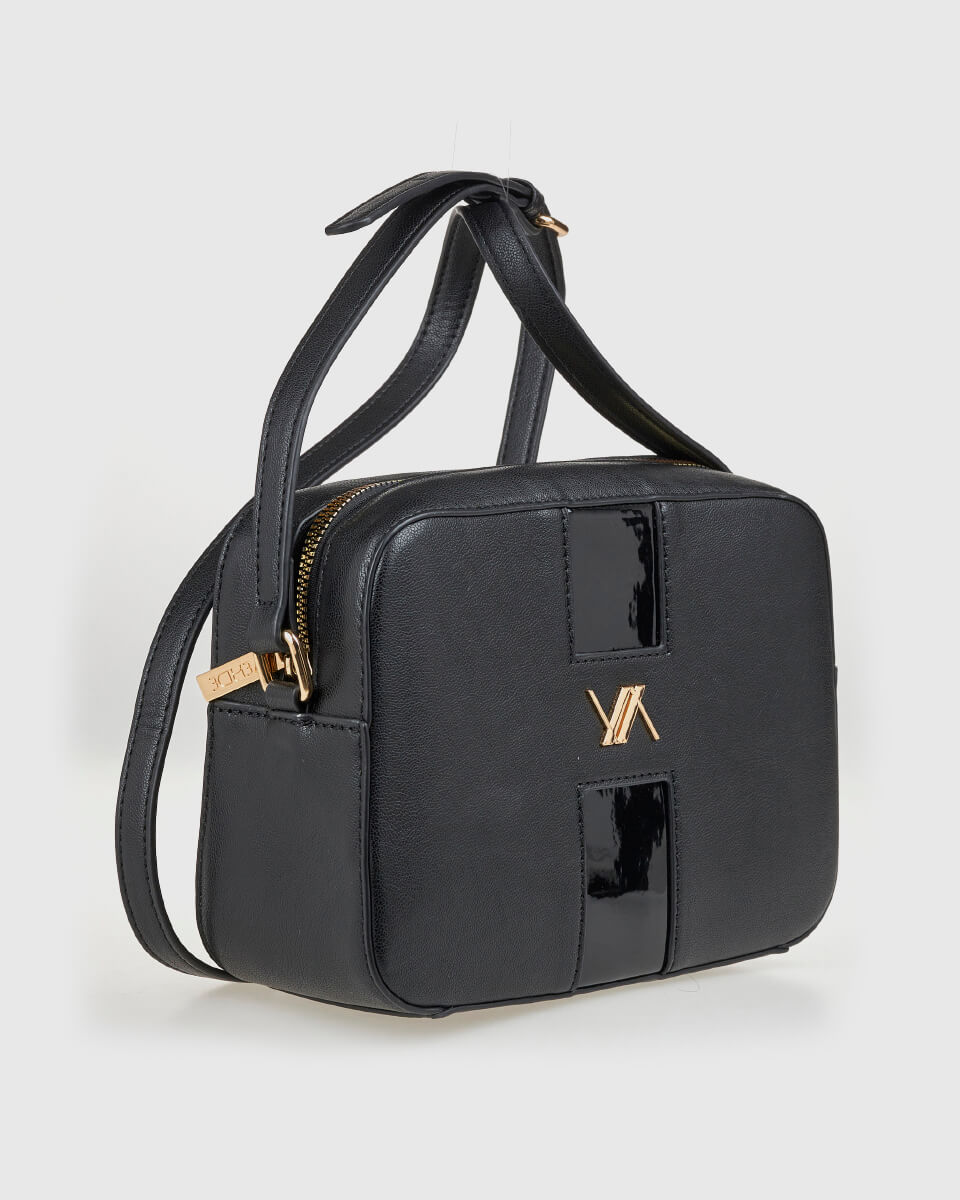 VERDE ΓΥΝΑΙΚΕΙΑ ΤΣΑΝΤΑ ΧΙΑΣΤΙ 16-0008243 ΜΑΥΡΟ