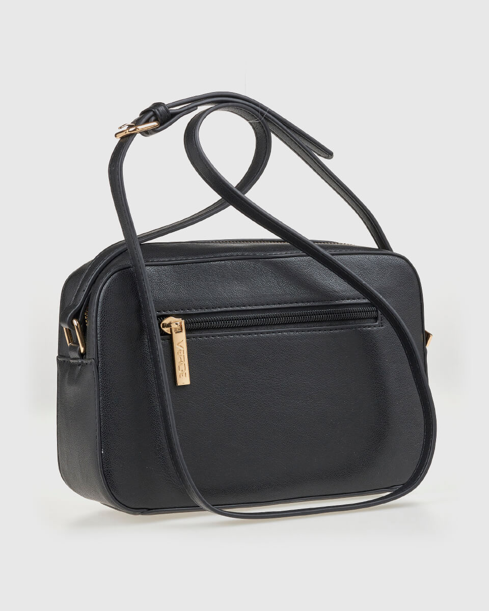 VERDE ΓΥΝΑΙΚΕΙΑ ΤΣΑΝΤΑ ΧΙΑΣΤΙ 16-0008243 ΜΑΥΡΟ