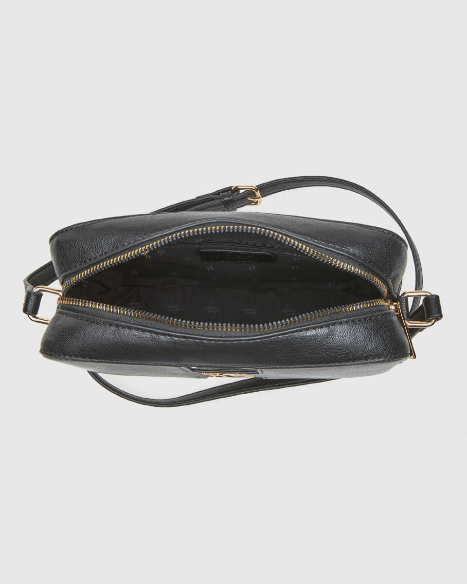 VERDE ΓΥΝΑΙΚΕΙΑ ΤΣΑΝΤΑ ΧΙΑΣΤΙ 16-0008243 ΜΑΥΡΟ