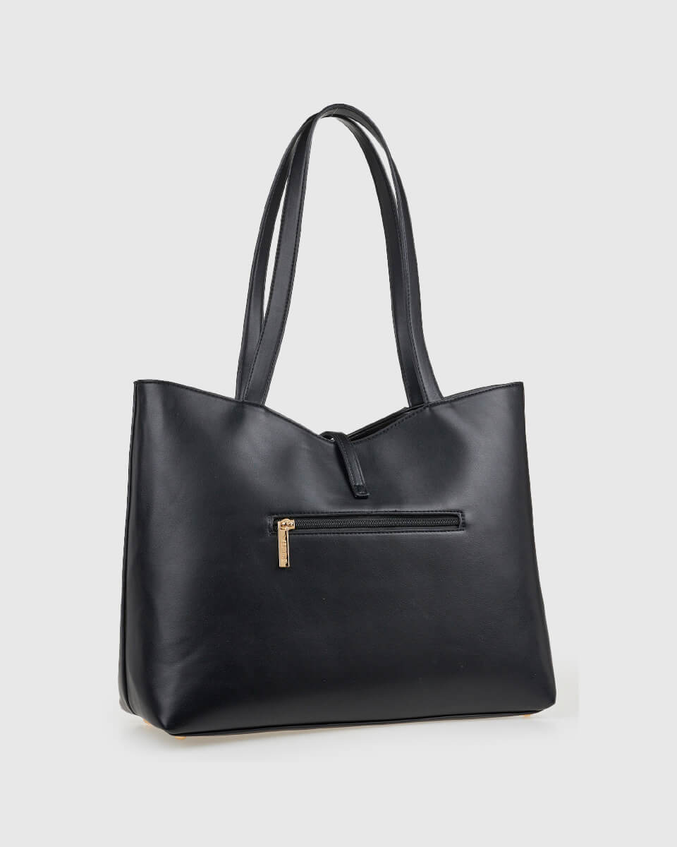 VERDE ΓΥΝΑΙΚΕΙΑ ΤΣΑΝΤΑ ΩΜΟΥ 16-0008244 ΜΑΥΡΟ