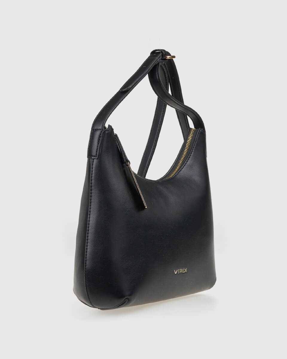 VERDE ΓΥΝΑΙΚΕΙΑ ΤΣΑΝΤΑ ΧΙΑΣΤΙ 16-0008245 ΜΑΥΡΟ