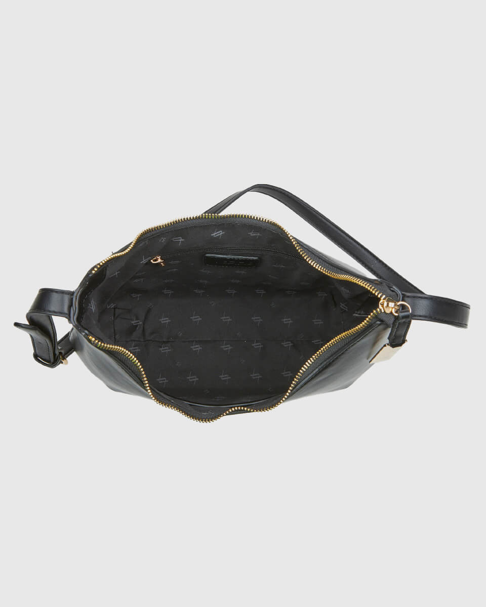 VERDE ΓΥΝΑΙΚΕΙΑ ΤΣΑΝΤΑ ΧΙΑΣΤΙ 16-0008245 ΜΑΥΡΟ