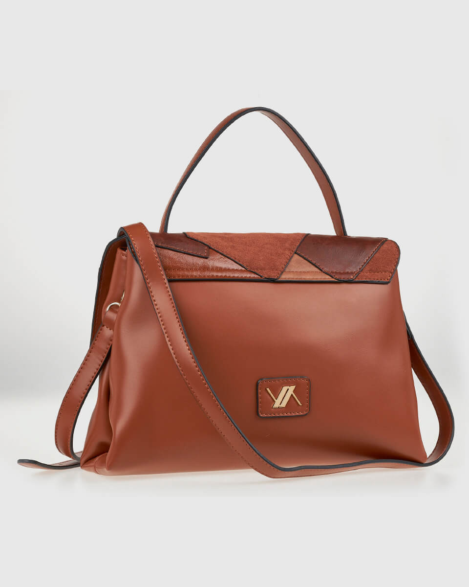 VERDE ΓΥΝΑΙΚΕΙΑ ΤΣΑΝΤΑ ΧΕΙΡΟΣ 16-0008246 ΚΑΜΗΛΟ