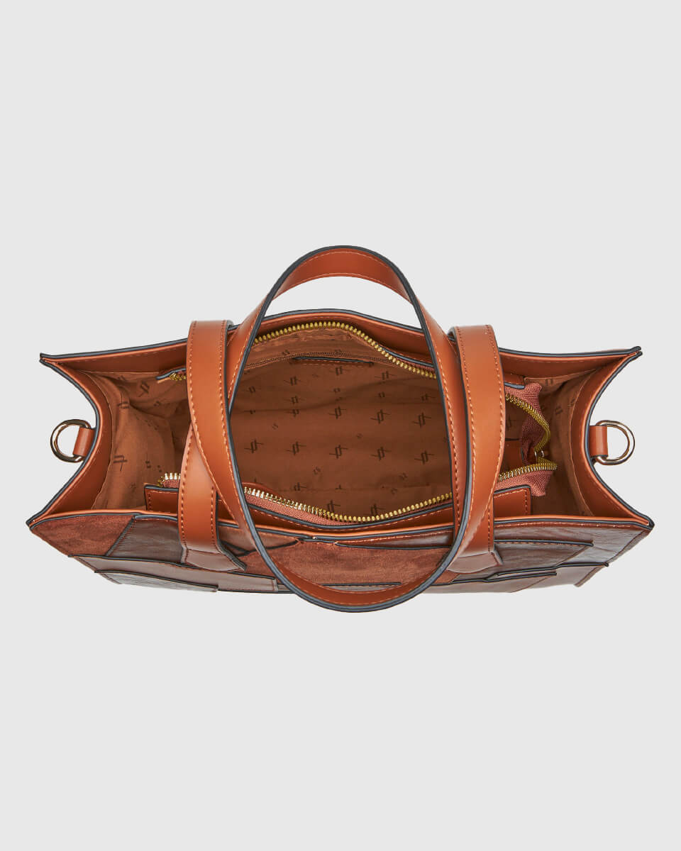 VERDE ΓΥΝΑΙΚΕΙΑ ΤΣΑΝΤΑ ΧΕΙΡΟΣ 16-0008247 ΚΑΜΗΛΟ