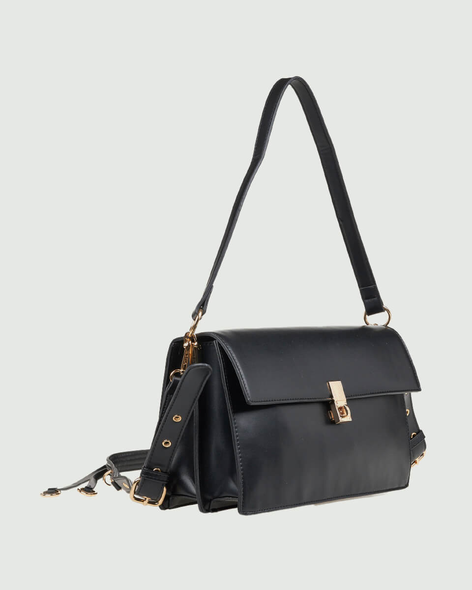 VERDE ΓΥΝΑΙΚΕΙΑ ΤΣΑΝΤΑ ΩΜΟΥ 16-0008248 ΜΑΥΡΟ VERDE ΓΥΝΑΙΚΕΙΑ ΤΣΑΝΤΑ ΩΜΟΥ 16-0008248 ΜΑΥΡΟ