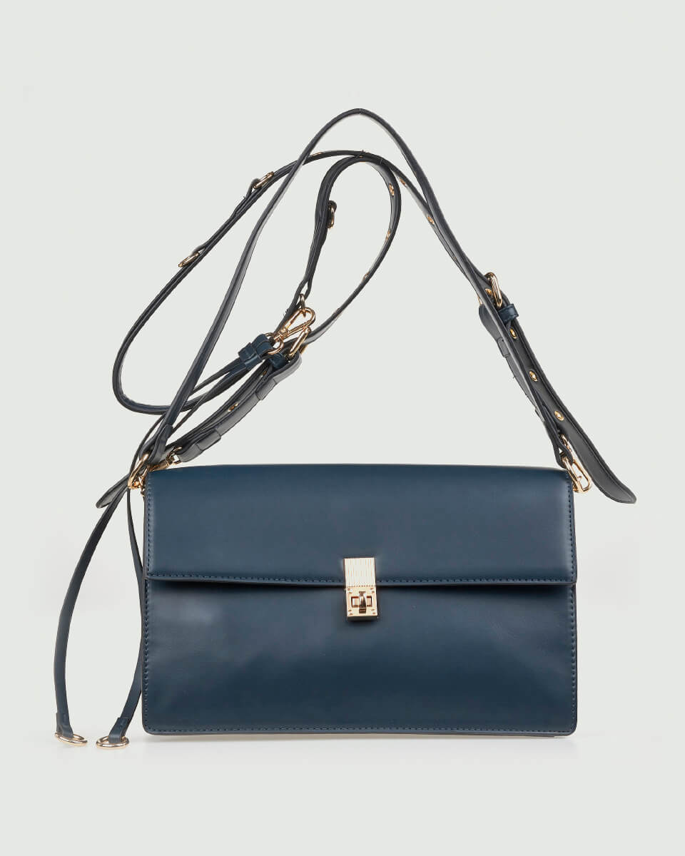 VERDE ΓΥΝΑΙΚΕΙΑ ΤΣΑΝΤΑ ΩΜΟΥ 16-0008248 ΜΠΛΕ VERDE ΓΥΝΑΙΚΕΙΑ ΤΣΑΝΤΑ ΩΜΟΥ 16-0008248 ΜΠΛΕ