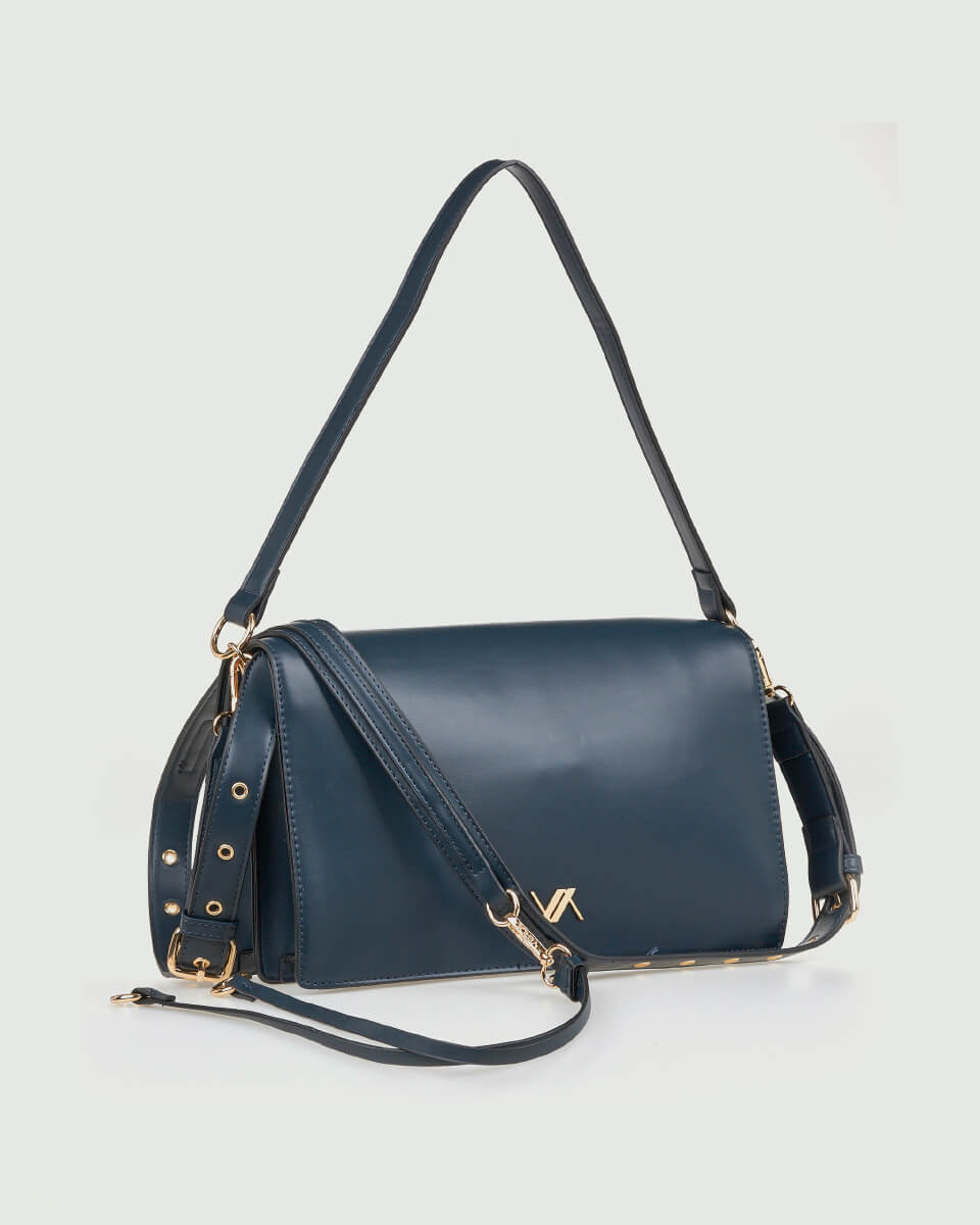 VERDE ΓΥΝΑΙΚΕΙΑ ΤΣΑΝΤΑ ΩΜΟΥ 16-0008248 ΜΠΛΕ